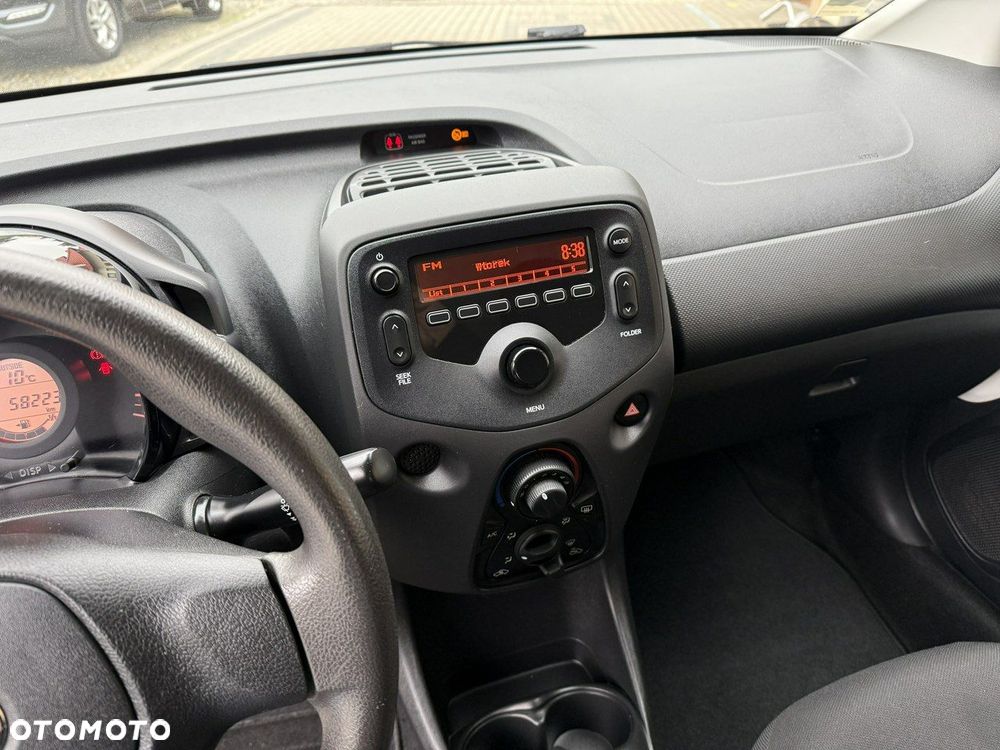 Toyota Aygo 1.0 VVT-i Sprint EU6 - 16
