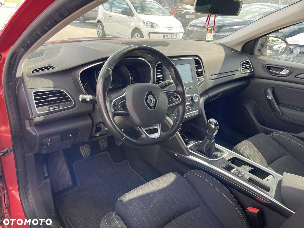 Renault Megane 1.5 Blue dCi Limited - 7
