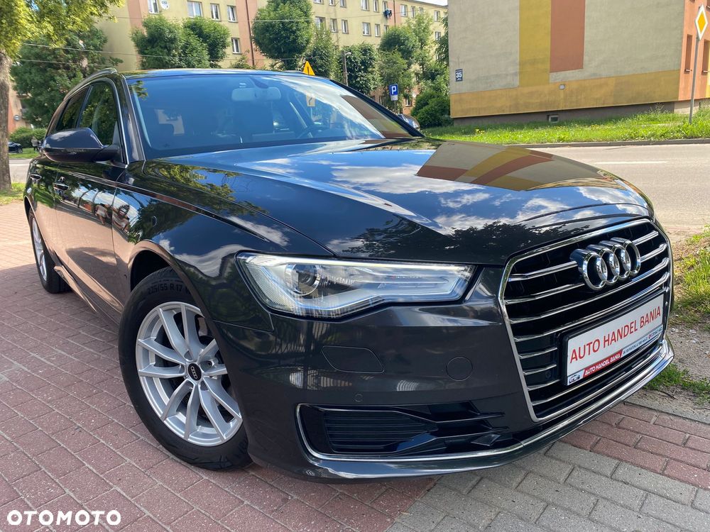 Audi A6 Avant 2.0 TDI DPF multitronic - 4