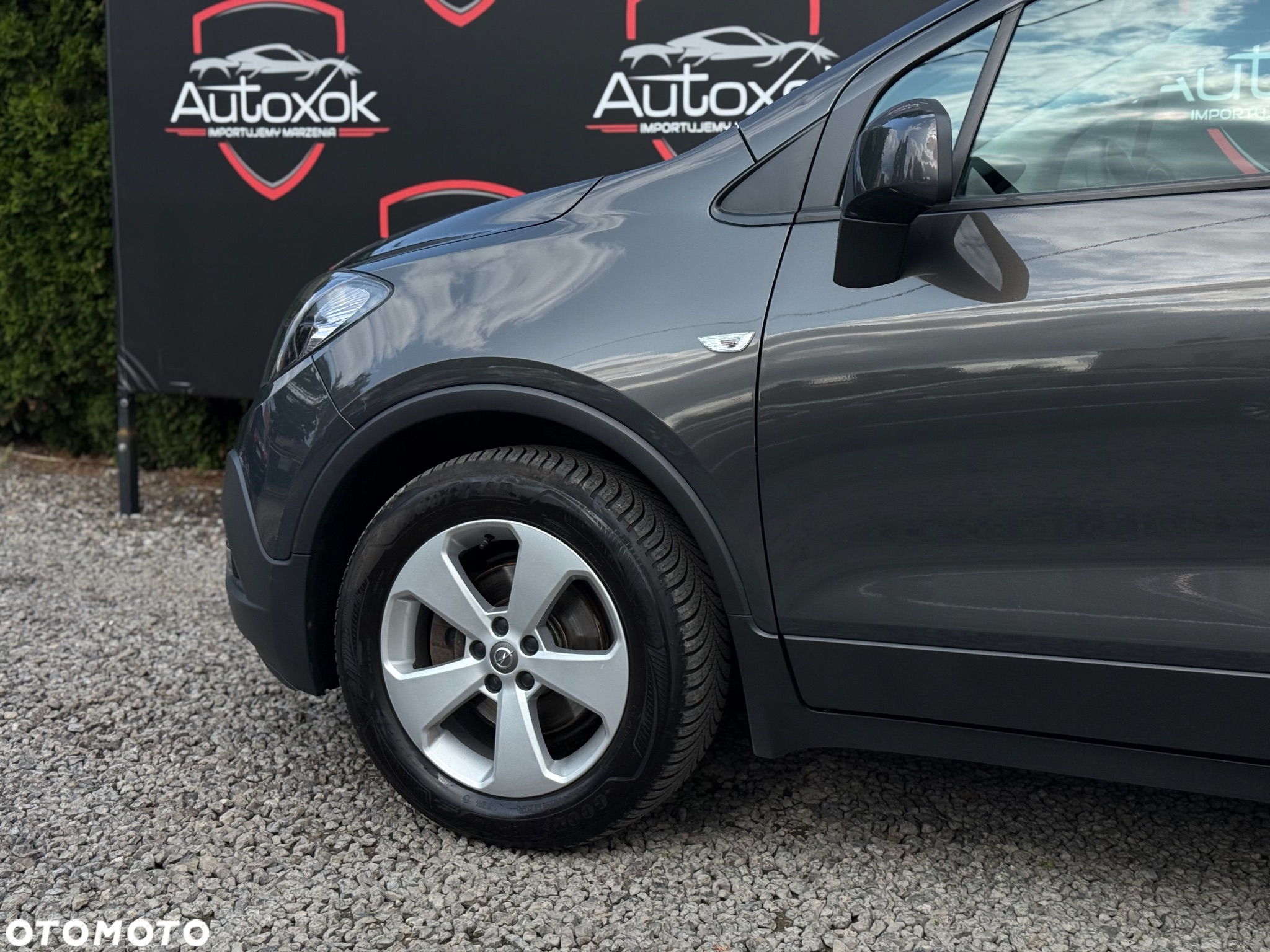 Opel Mokka - 5