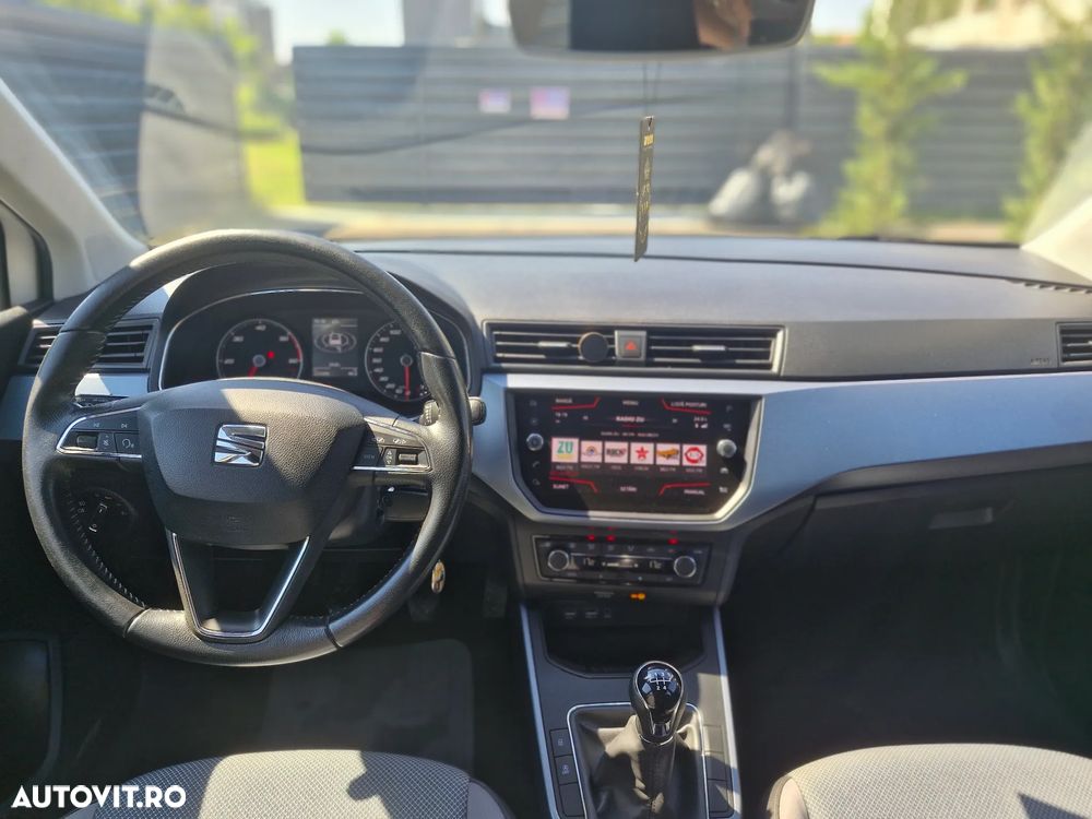Seat Arona 1.6 TDI Start&Stop Reference - 2