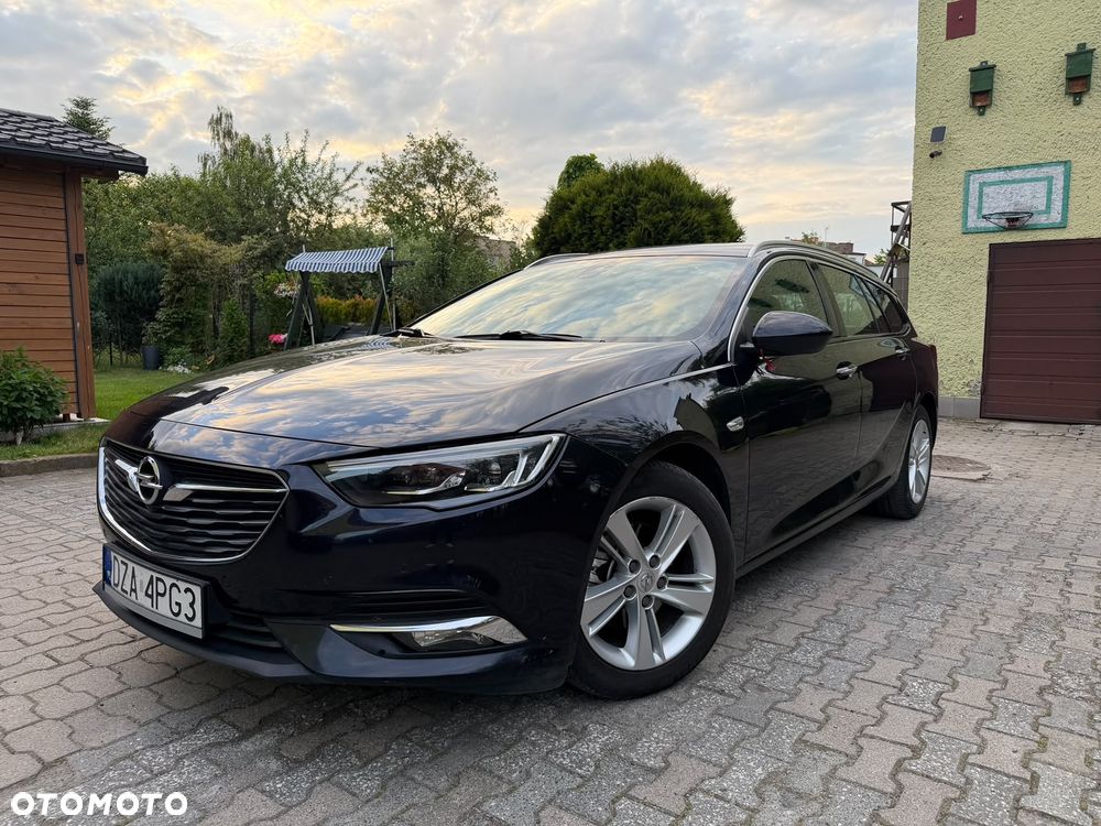 Opel Insignia 1.6 ECOTEC Business Innovation - 1