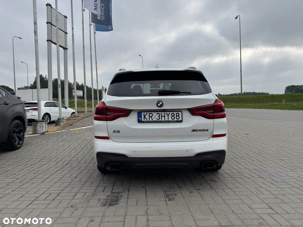 BMW X3 M M40d sport - 2