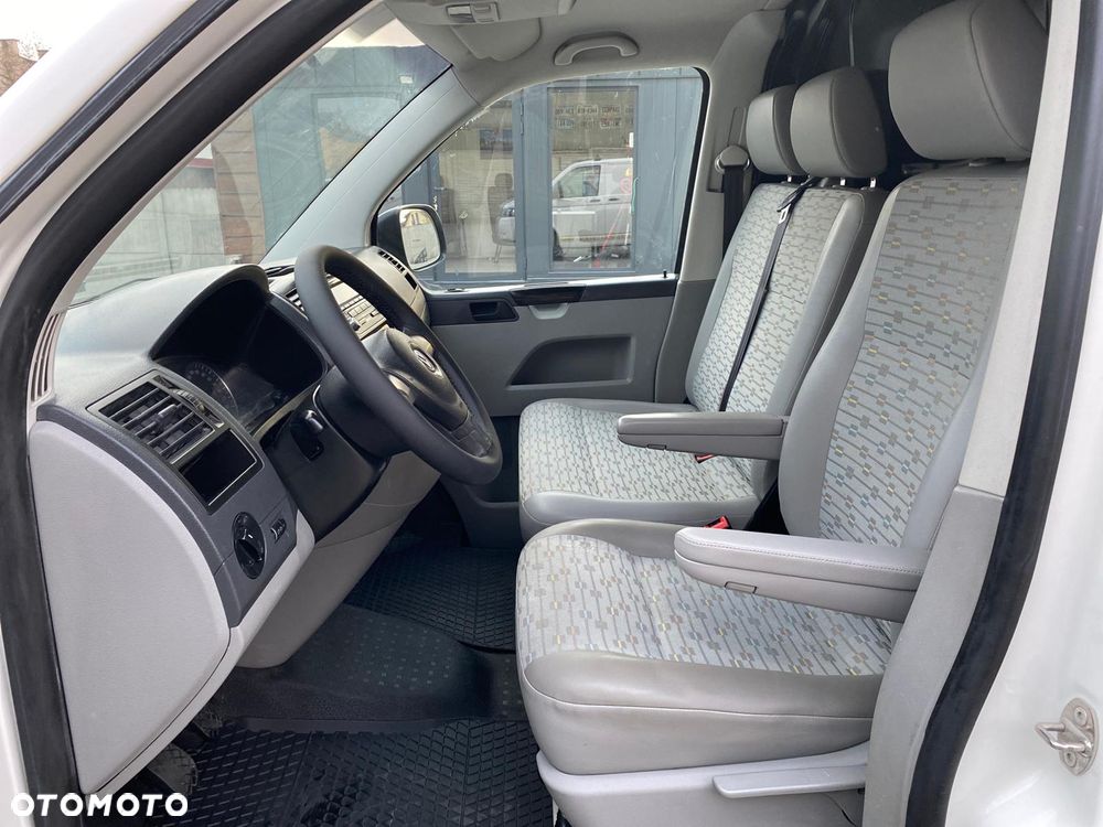 Volkswagen TRANSPORTER - 8
