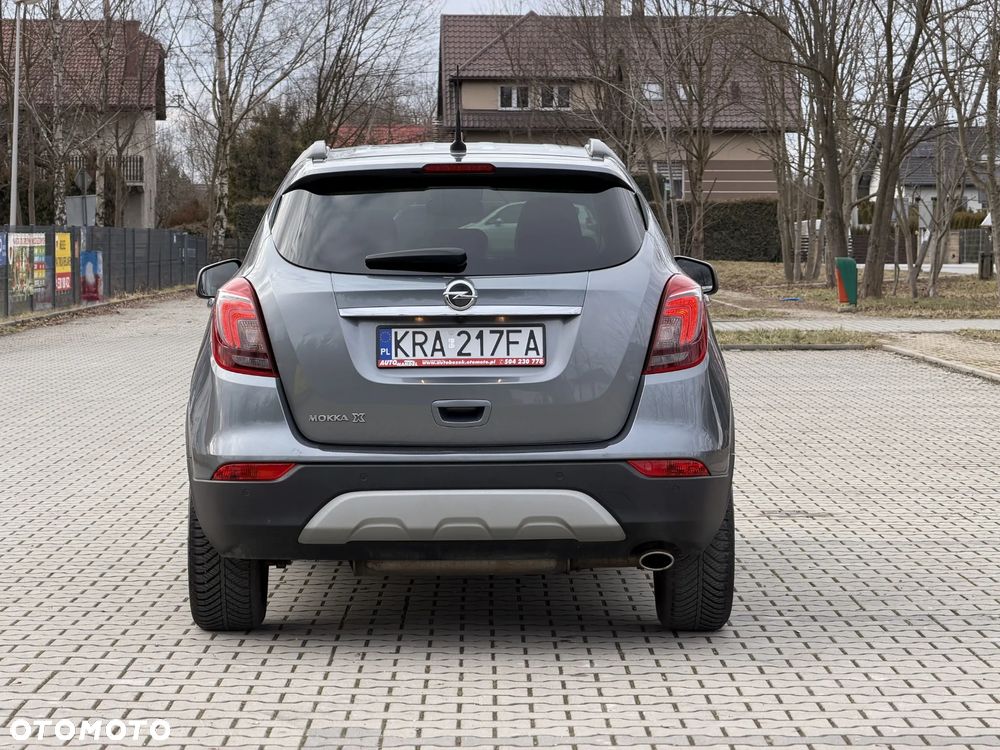 Opel Mokka 1.4 Turbo Automatik Innovation - 34