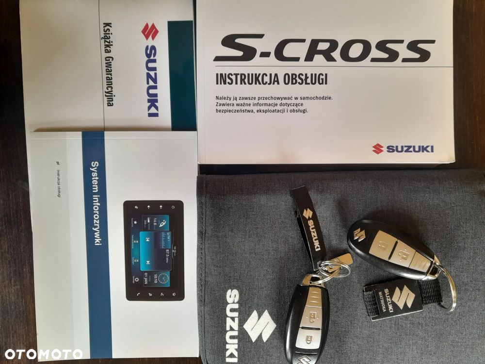 Suzuki S-Cross 1.4 SHVS Premium Plus SP 4WD - 30