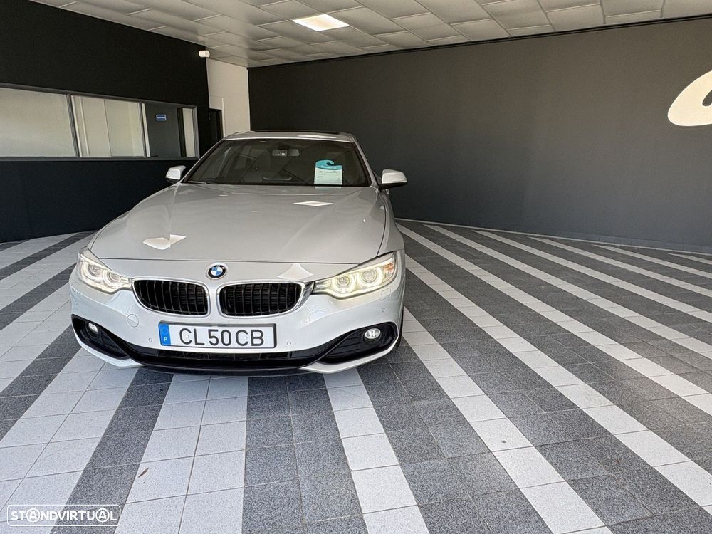 BMW 418 Gran Coupé d Sport Line - 3