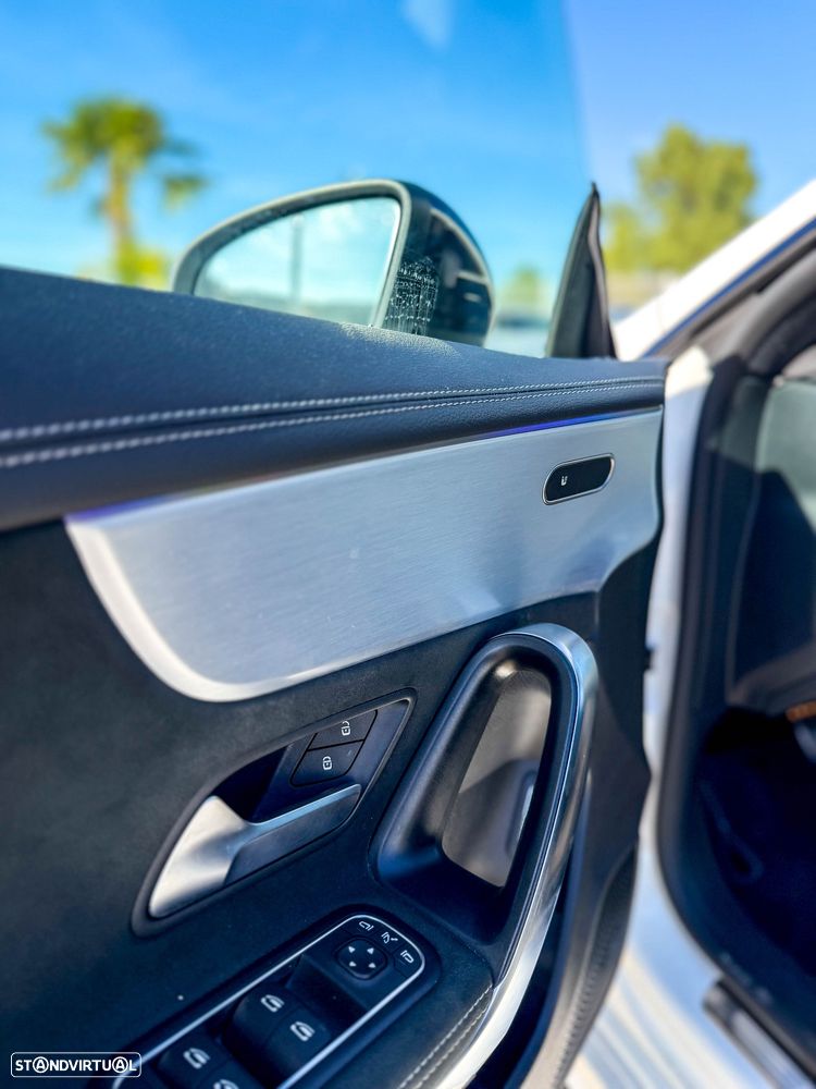 Mercedes-Benz CLA 250 - 18