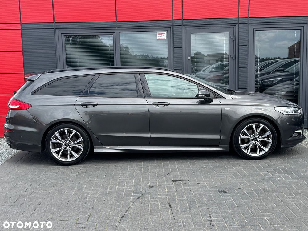 Ford Mondeo 2.0 TDCi ST-Line X - 4