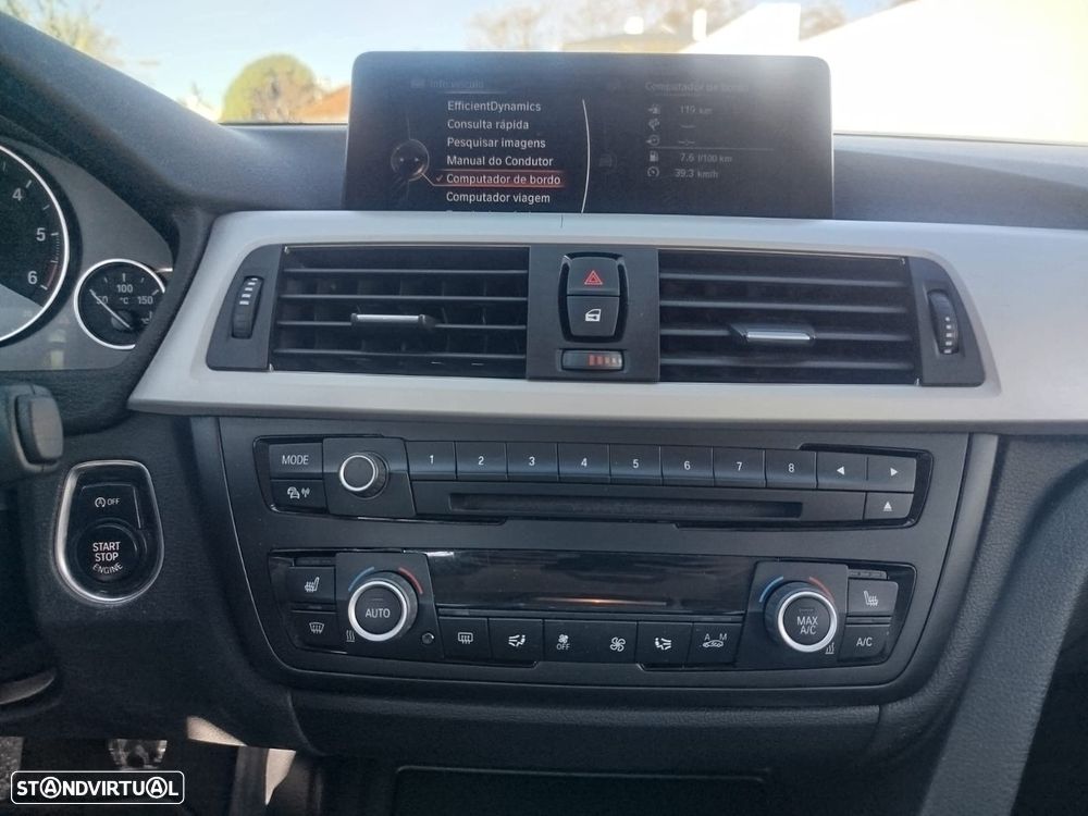 BMW 318 d Touring Line Luxury - 16