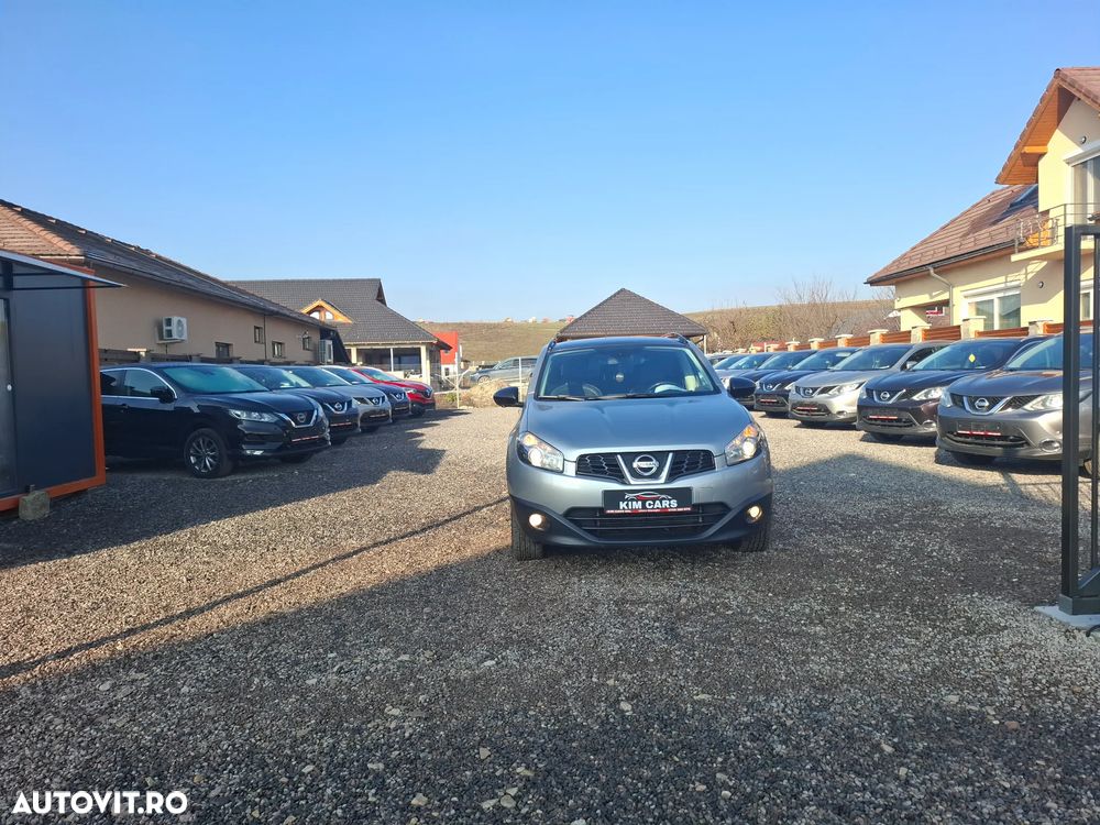 Nissan Qashqai 1.6 DCI DPF Start/Stop tekna - 28