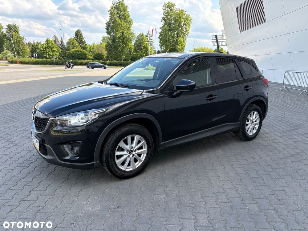 Mazda CX-5 SKYACTIV-G 165 Exclusive-Line - 11
