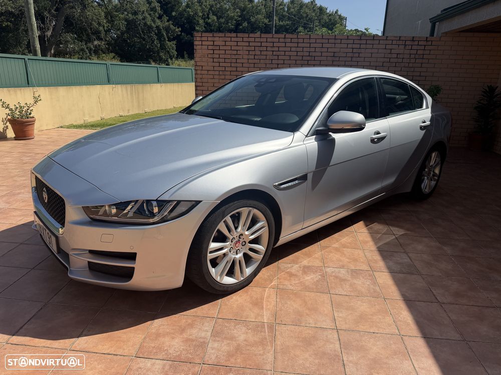 Jaguar XE E-Performance Aut. Prestige - 2