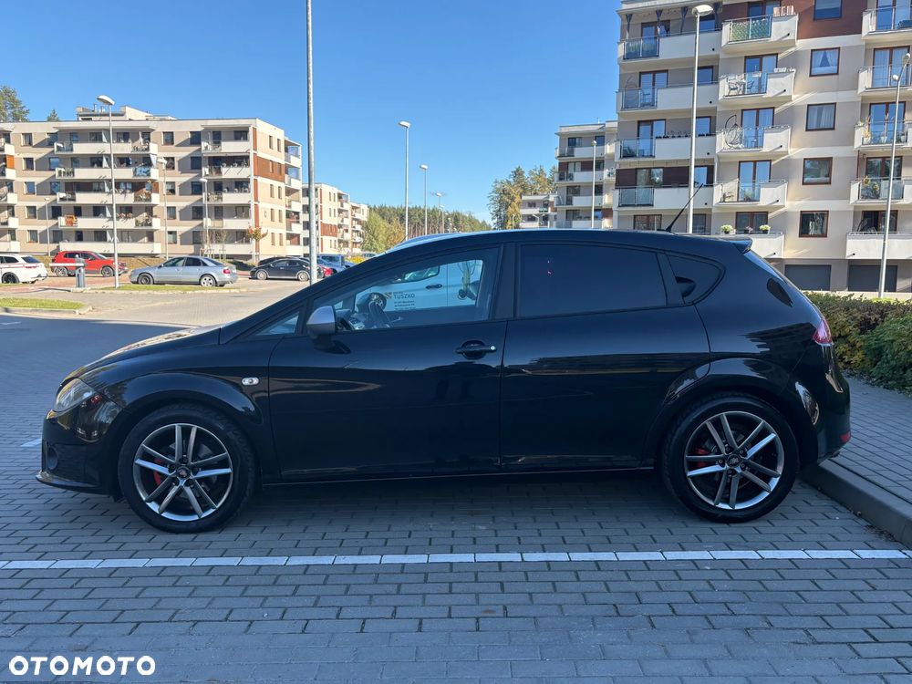 Seat Leon 1.8 TSI FR - 3