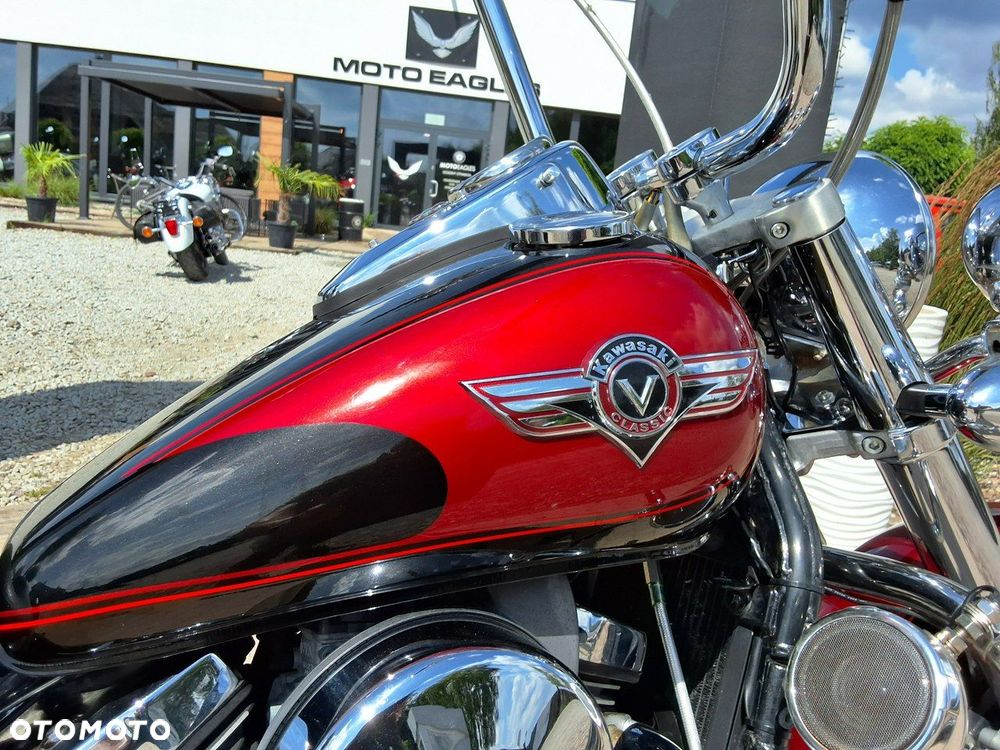 Kawasaki Vulcan - 16