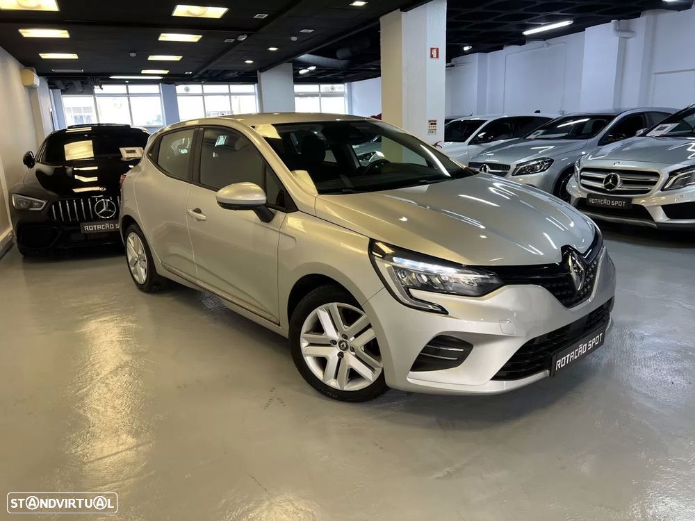Renault Clio 1.0 TCe Zen - 27