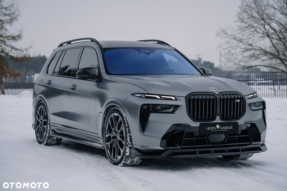 BMW X7 M60i xDrive mHEV sport - 2