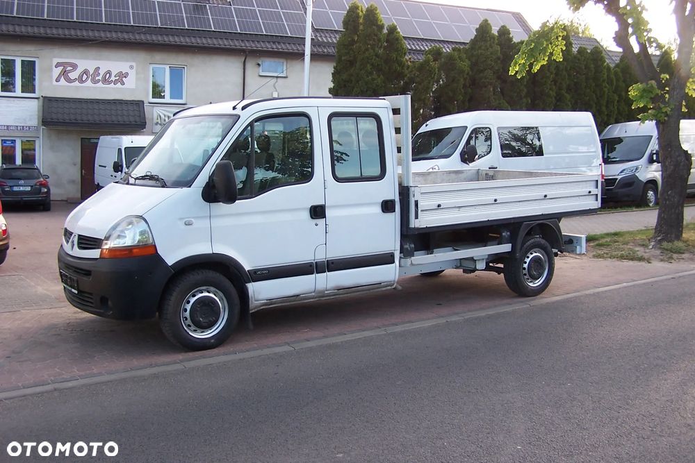 Renault Master - 2