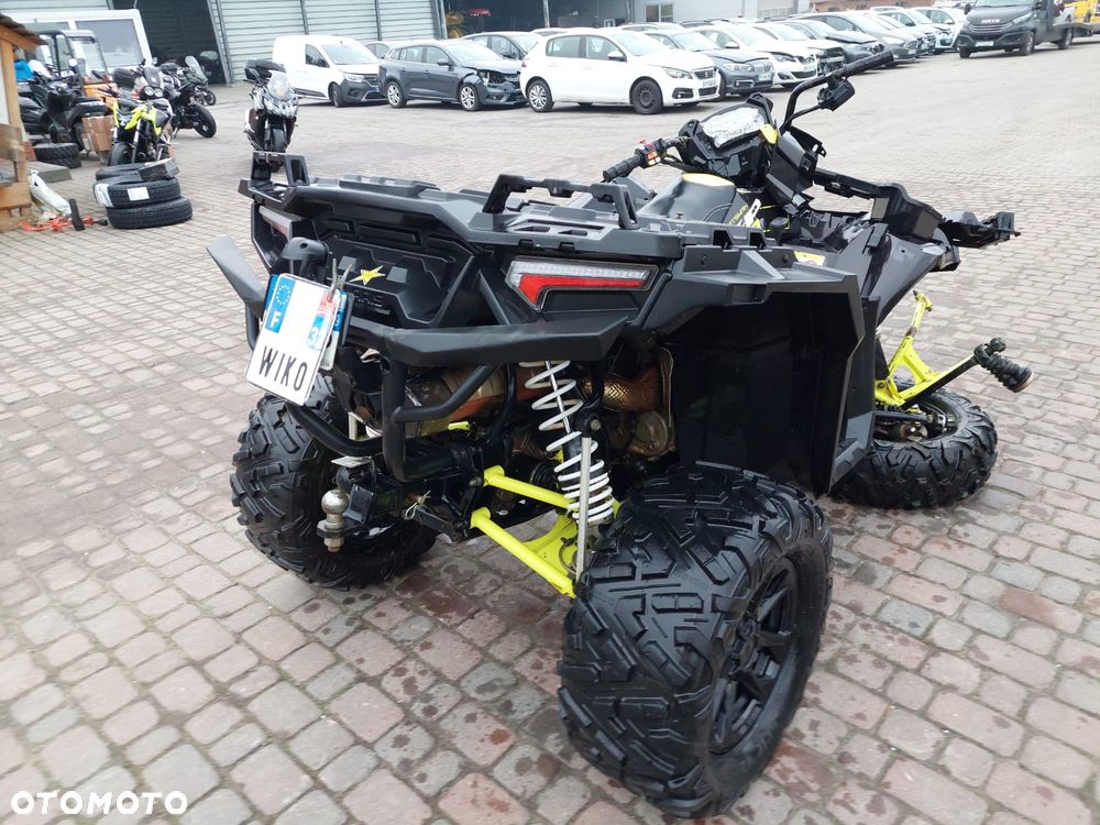 Polaris Sportsman - 7