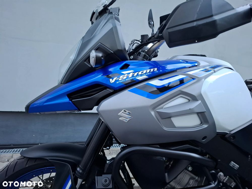 Suzuki DL - 21