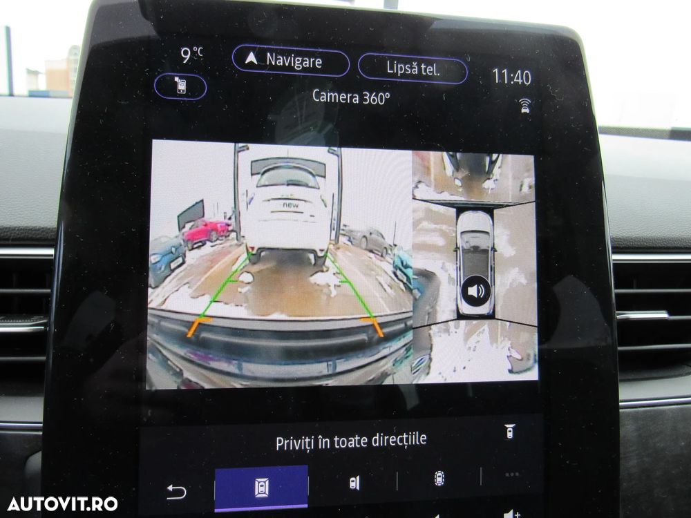 Renault Arkana MHEV 160 EDC Esprit Alpine - 37