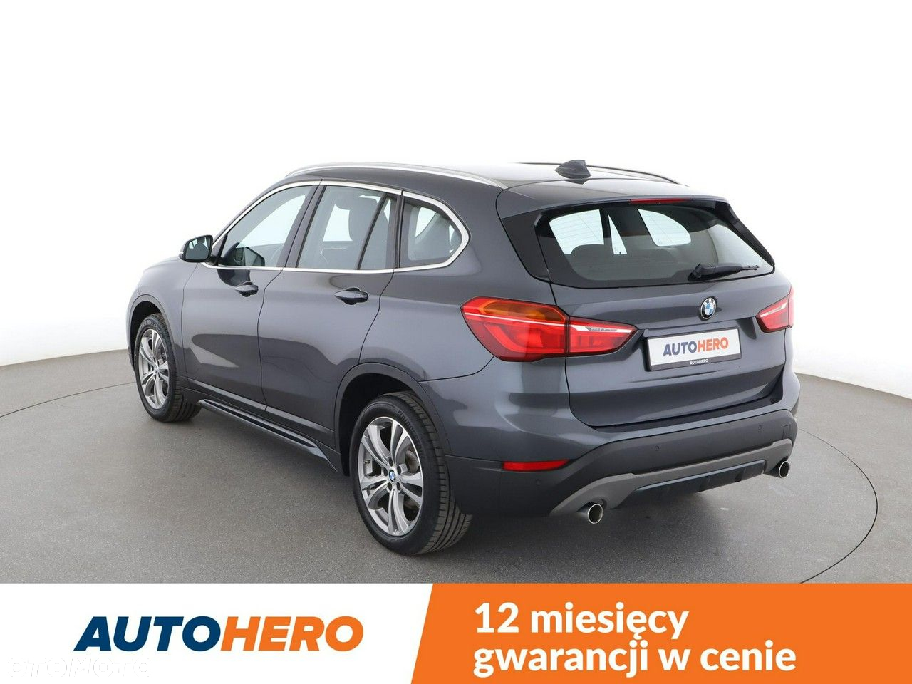 BMW X1 sDrive18d Sport Line - 4