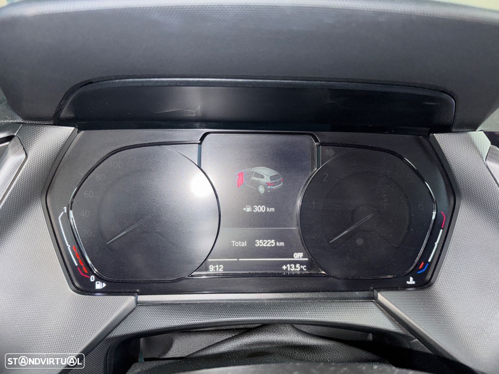BMW 118 i Pack Desportivo M Auto - 33