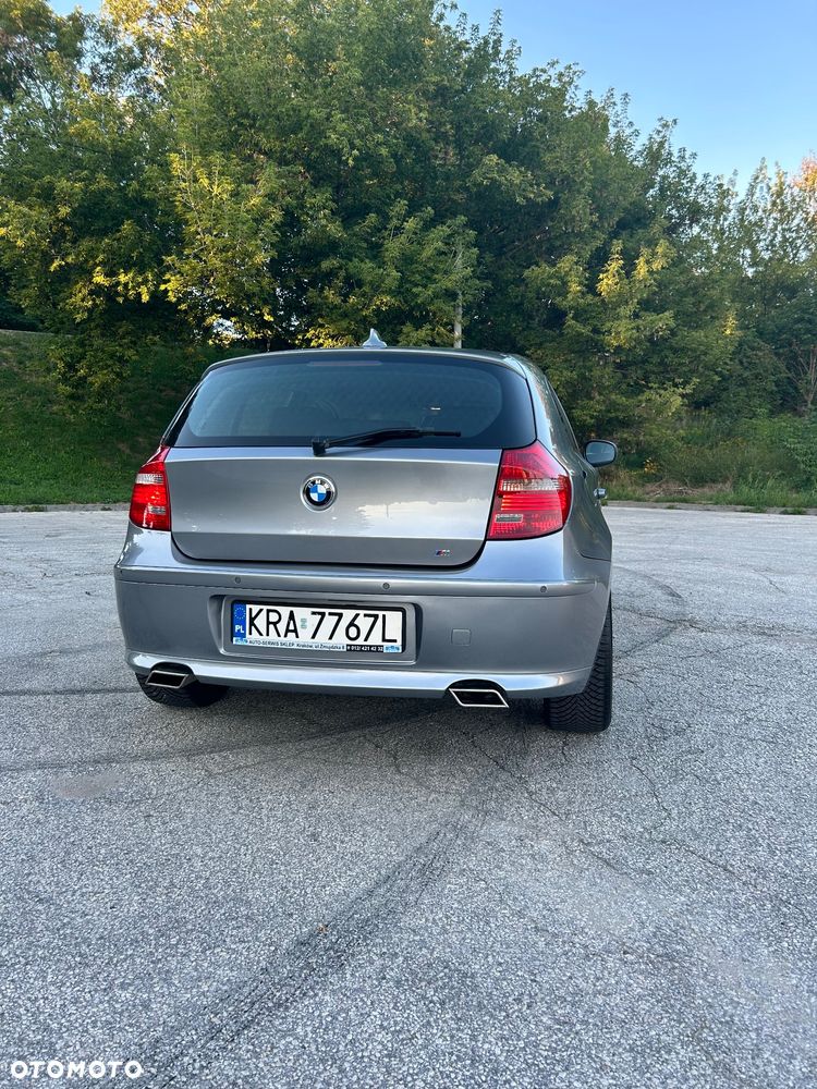 BMW Seria 1 120d - 4