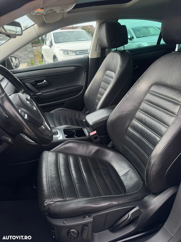 Volkswagen Passat CC - 8