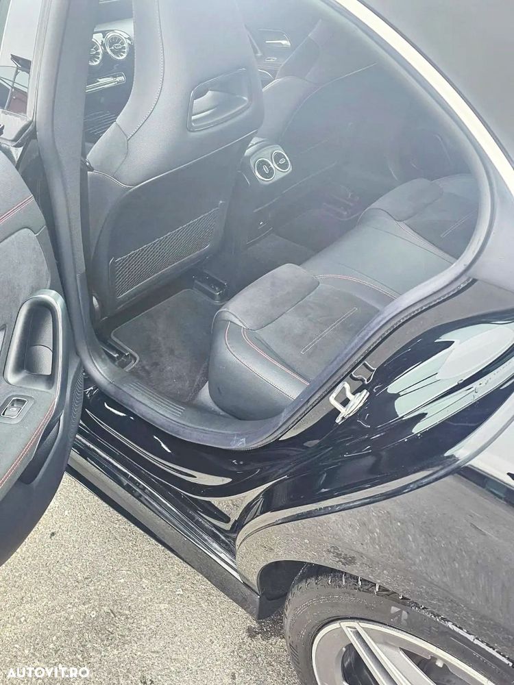 Mercedes-Benz CLA 200 MHEV Coupe - 16