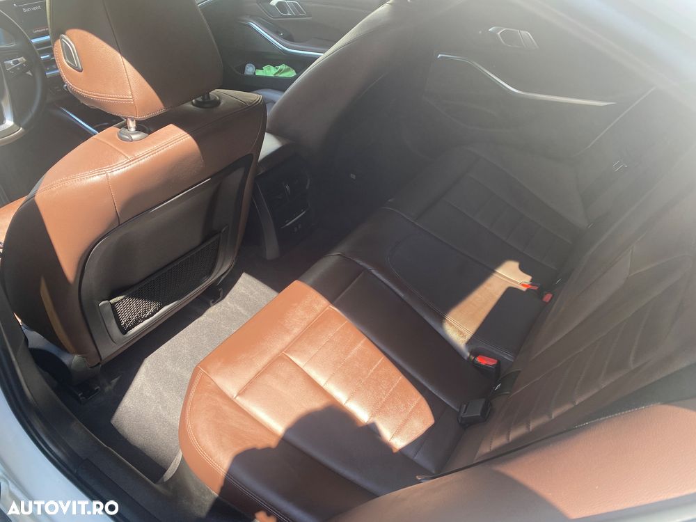 BMW Seria 3 320d xDrive AT MHEV - 7