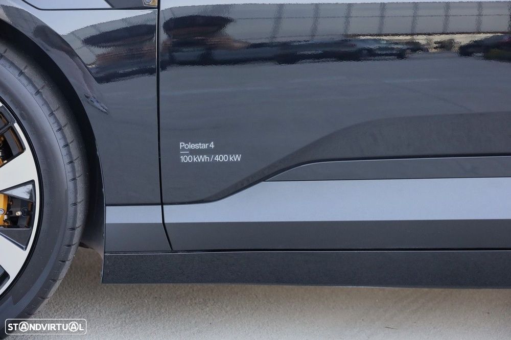Polestar 4 Long Range 100 kWh Dual Motor Performance Plus - 32