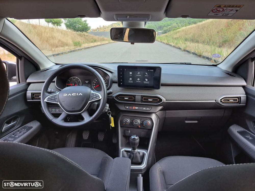 Dacia Sandero 1.0 ECO-G Stepway Expression Bi-Fuel - 3