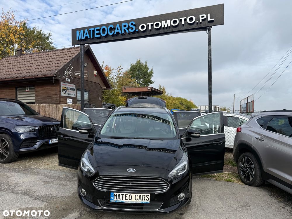 Ford S-Max 2019