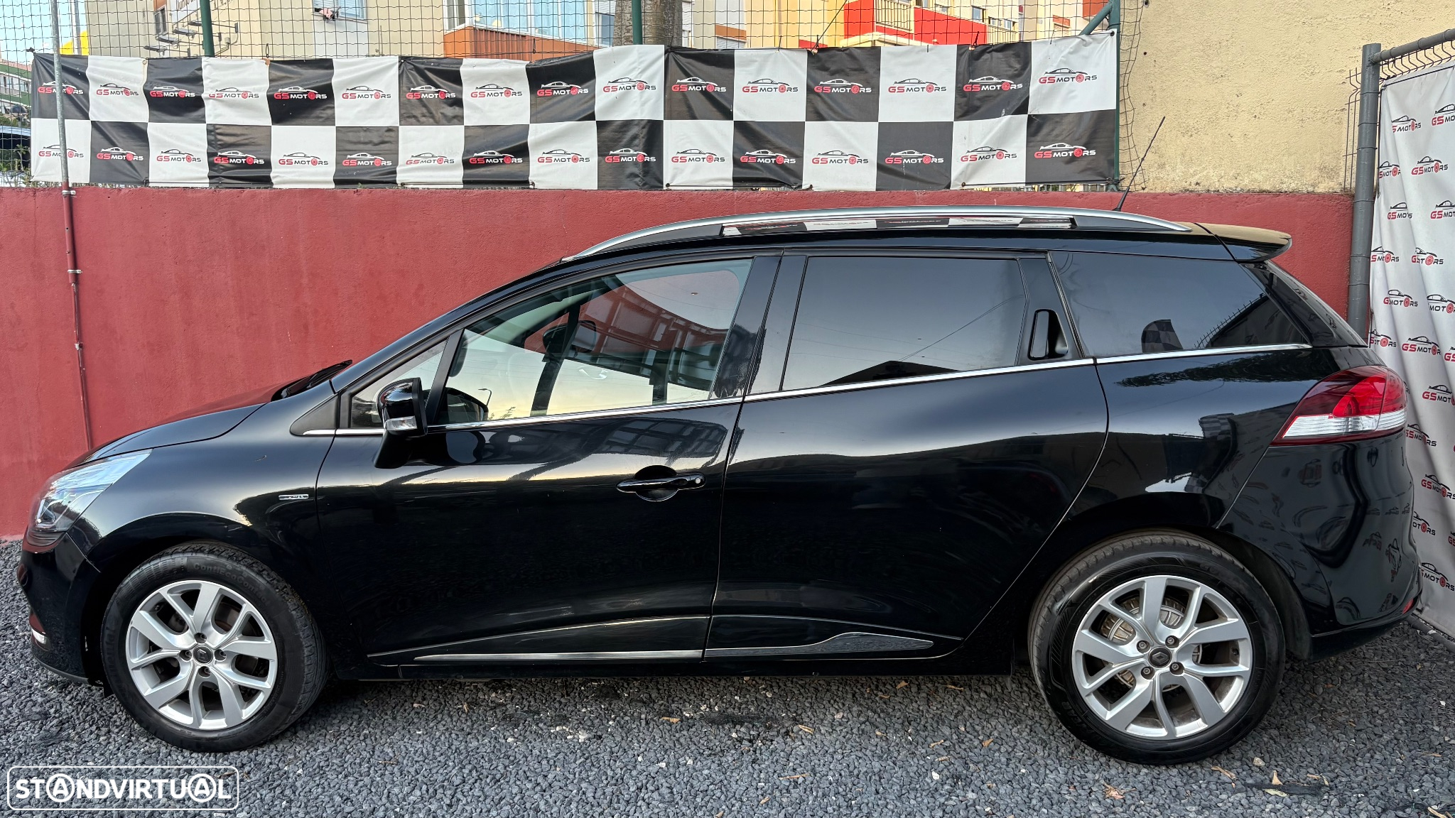 Renault Clio Sport Tourer 0.9 TCe Limited - 3
