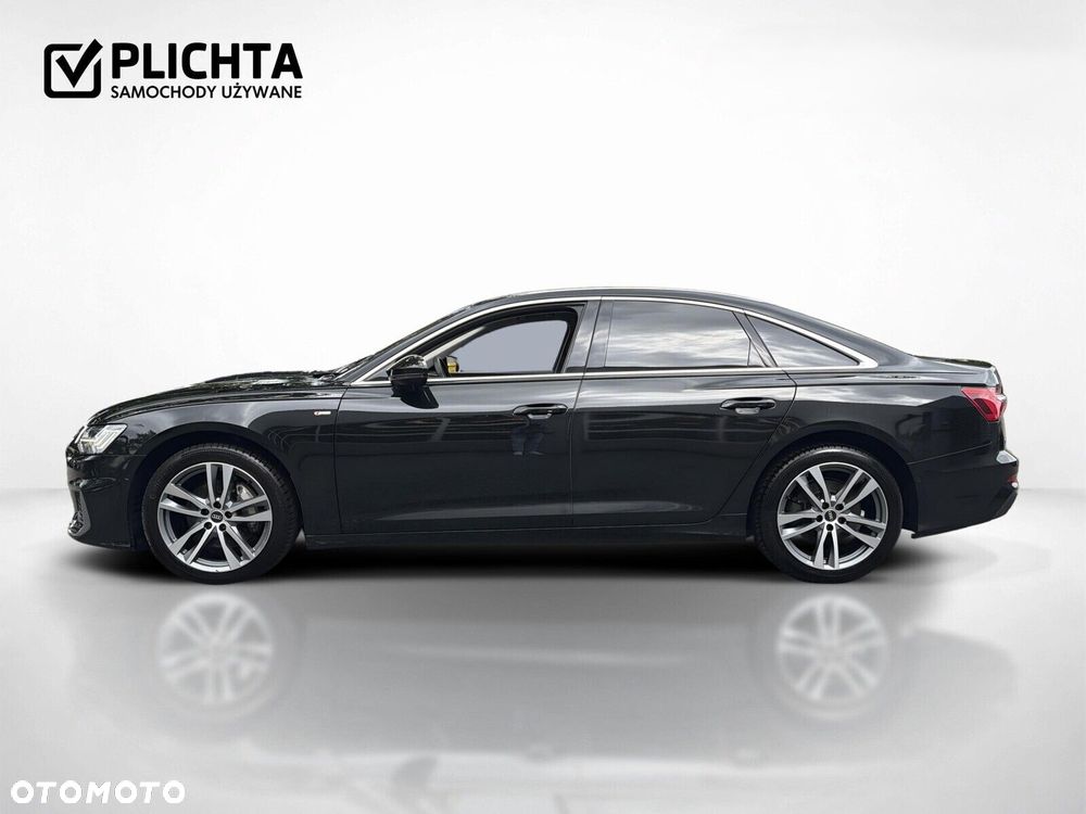 Audi A6 Limousine