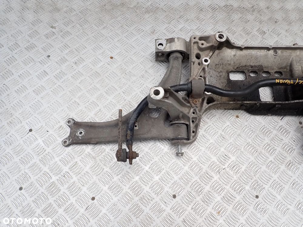 VW PASSAT CC WÓZEK SANKI - 2