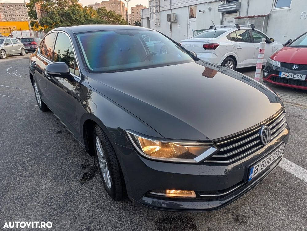 Volkswagen Passat - 7