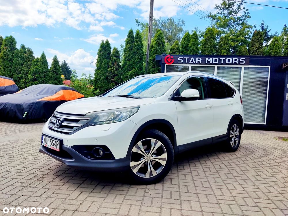 Honda CR-V 1.6i DTEC 2WD Lifestyle Plus - 4