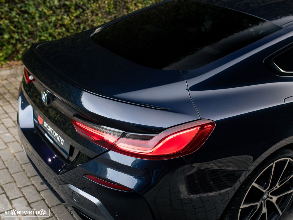 BMW 840 d xDrive Pack M - 17