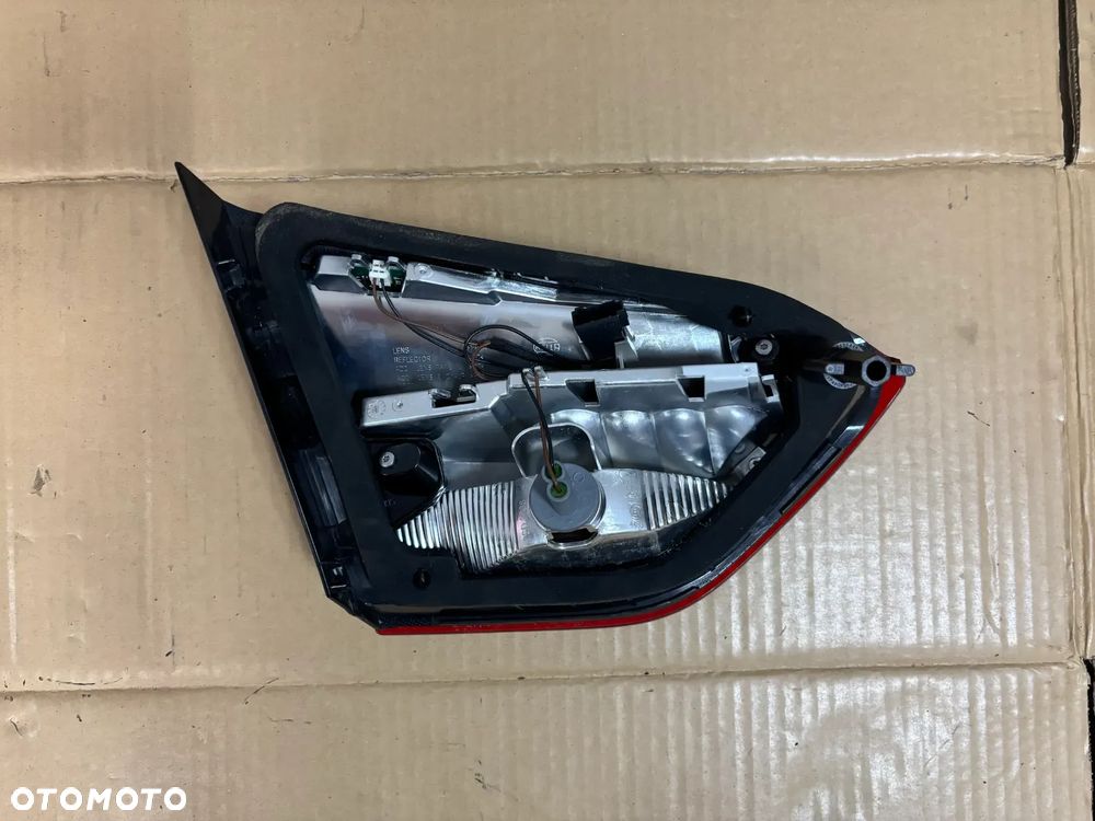 OPEL CROSSLAND X LAMPA PRAWA TYLNA W KLAPE LED EUROPA - 4