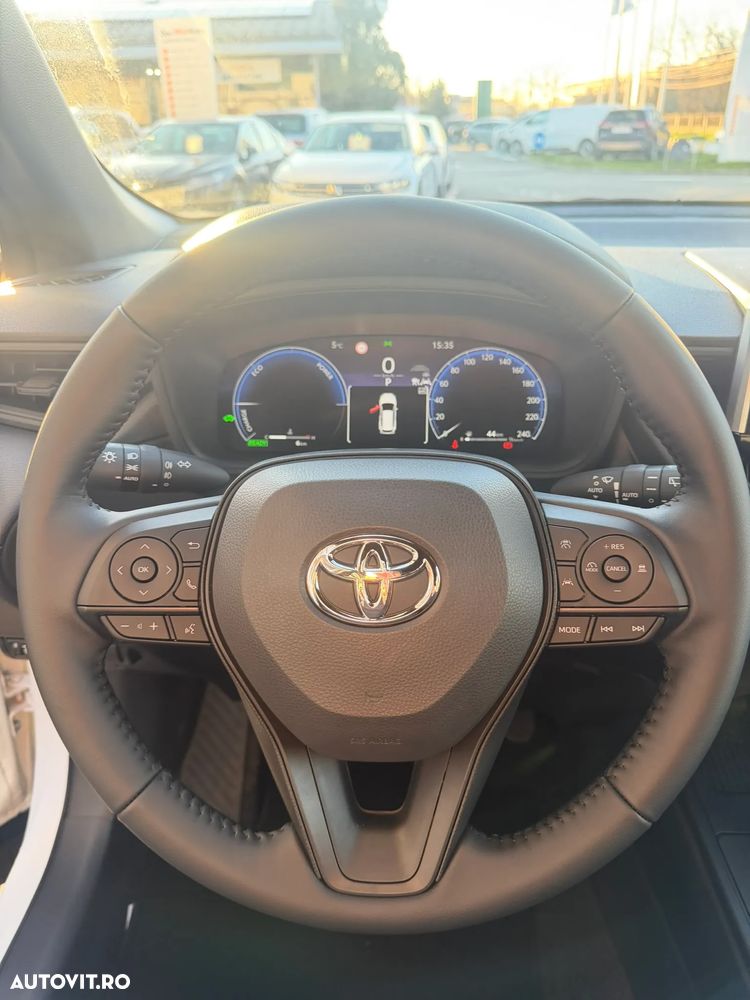 Toyota Corolla Cross 1.8I 2WD Active - 11