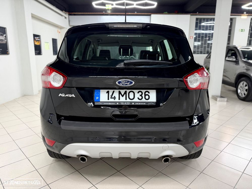 Ford Kuga 2.0 TDCi Titanium - 6