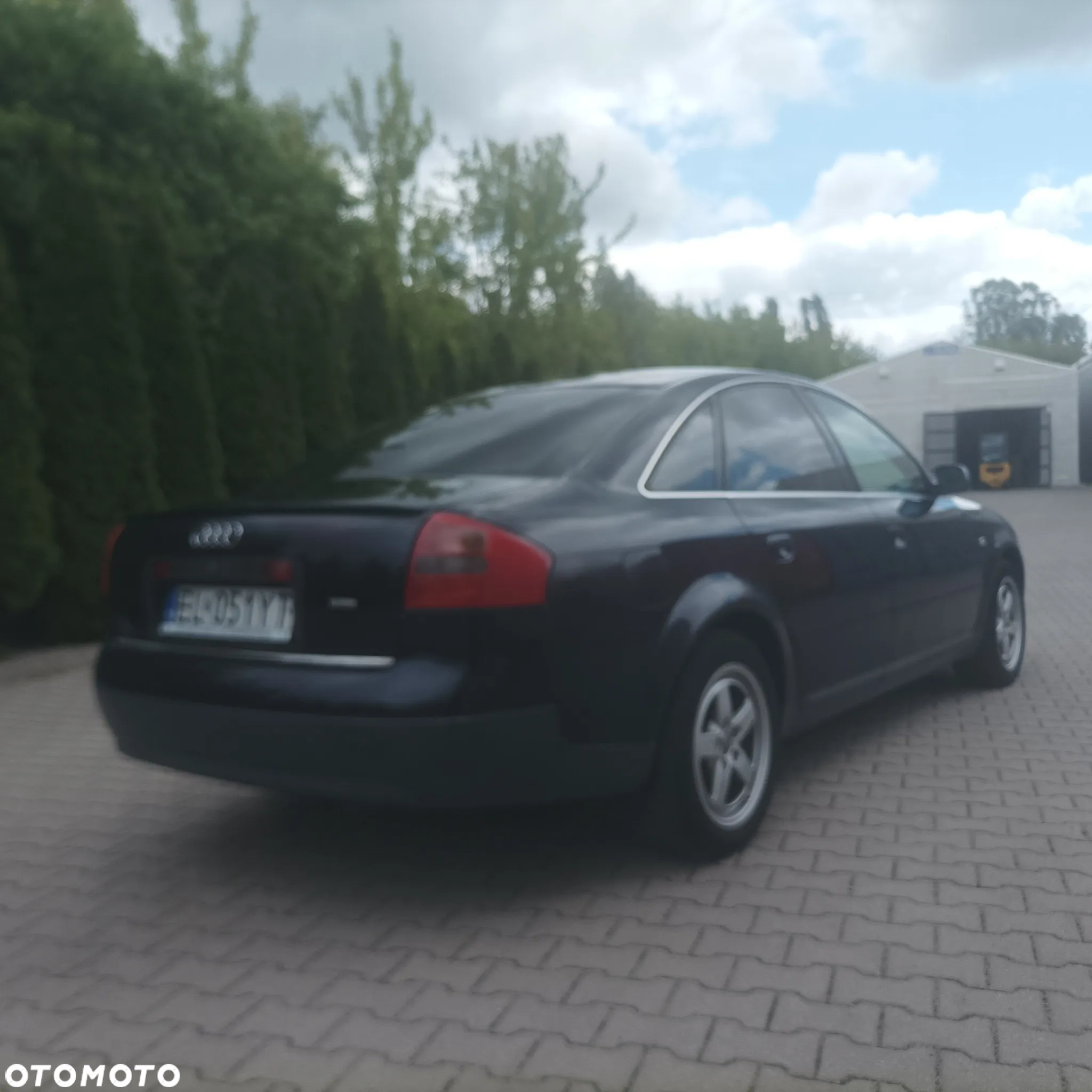 Audi A6 - 3