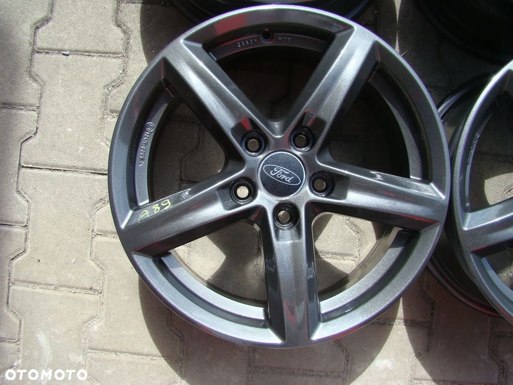 a89 5x108 Ford Focus Mondeo C-Max Kuga S-Max Galaxy 6,5jx16 - 3