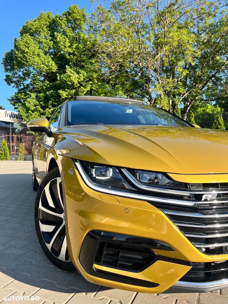 Volkswagen ARTEON 2.0 TSI DSG R-Line - 24