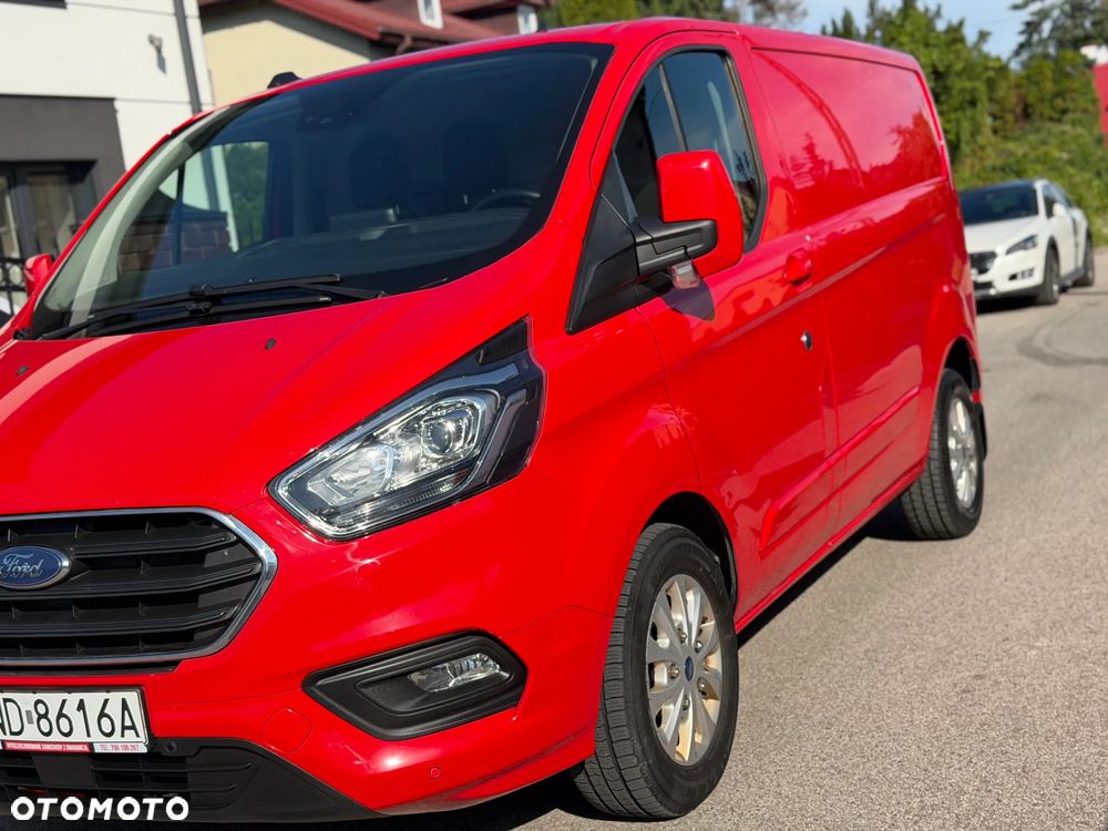 Ford TRANSIT CUSTOM - 37