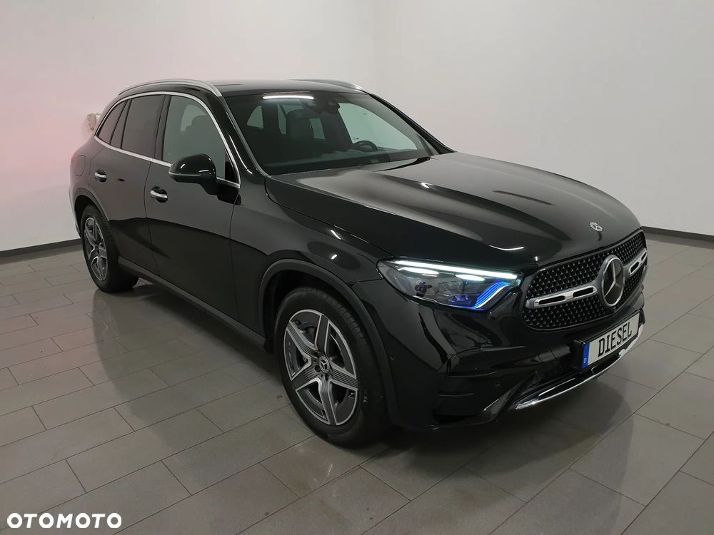 Mercedes-Benz GLC 300 d 4Matic 9G-TRONIC Edition AMG Line - 3