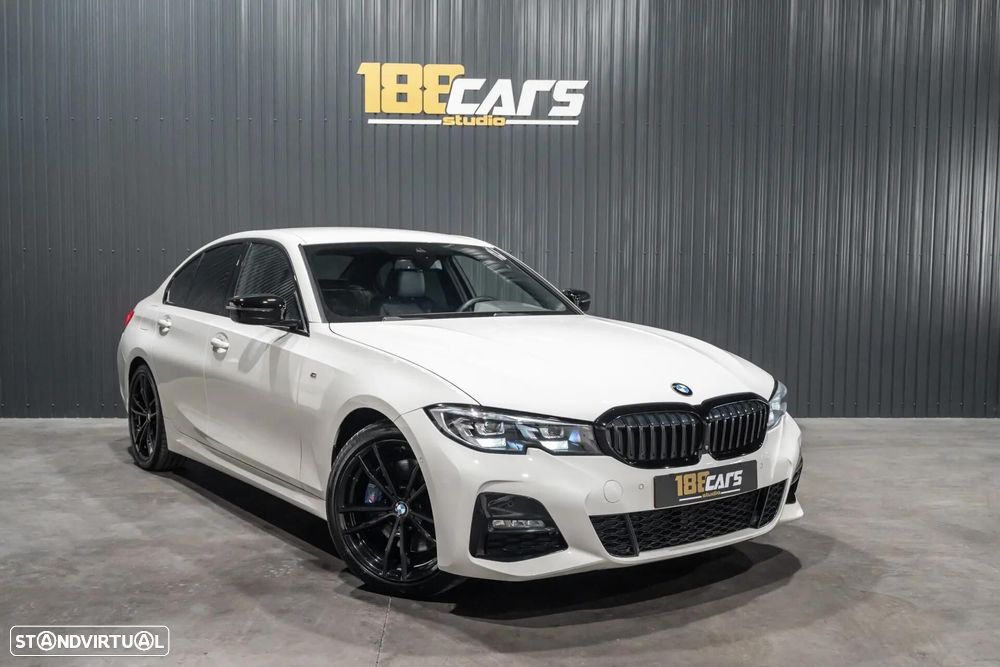 BMW 330 i Aut. M Sport - 4