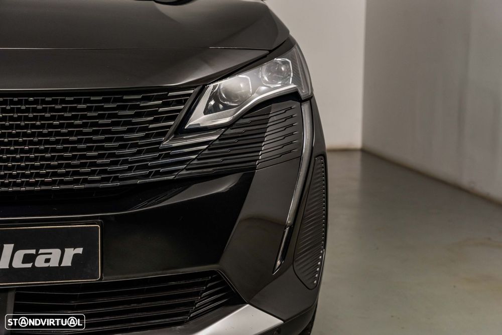 Peugeot 3008 1.6 Hybrid GT Pack e-EAT8 - 22